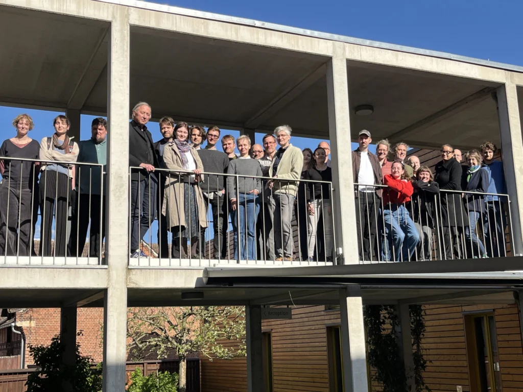 Retreat „50 Seiten Manuskript“